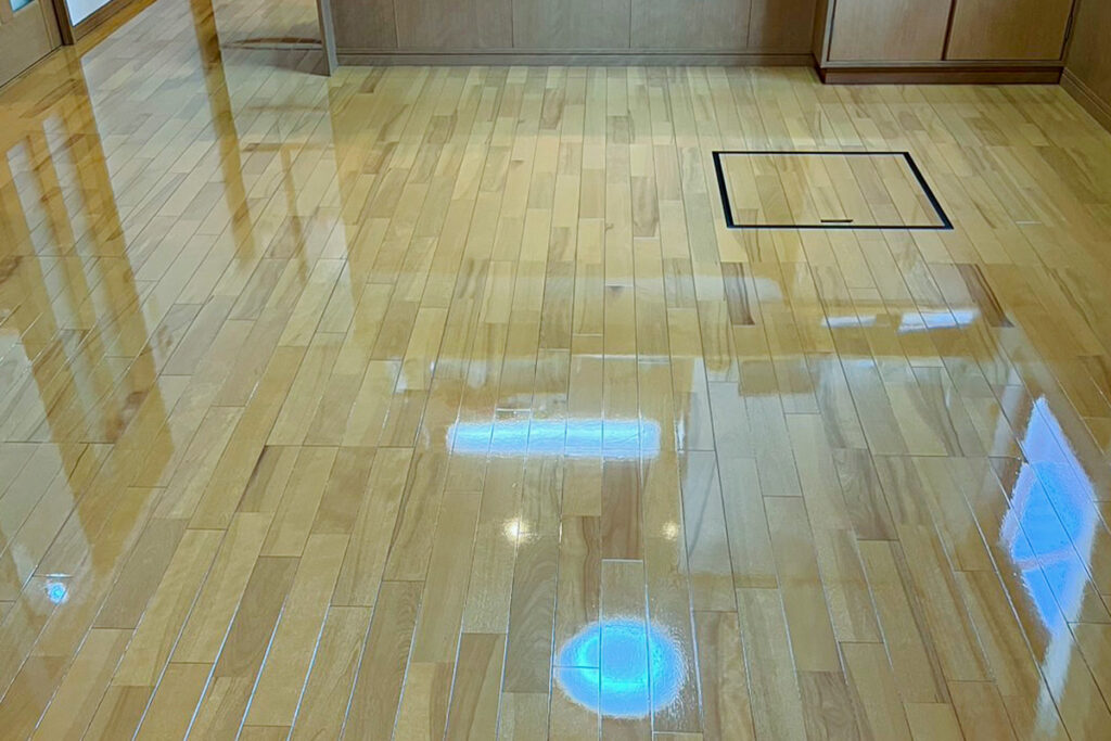 UVペットコーティング